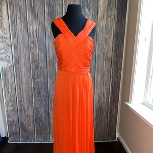 Alfred Sung Bridesmaids Dress